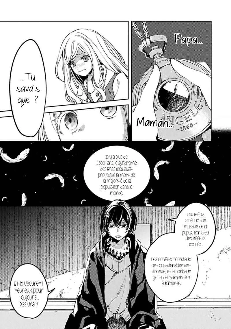 Angelic Syndrome Chapitre 3 - Page 20