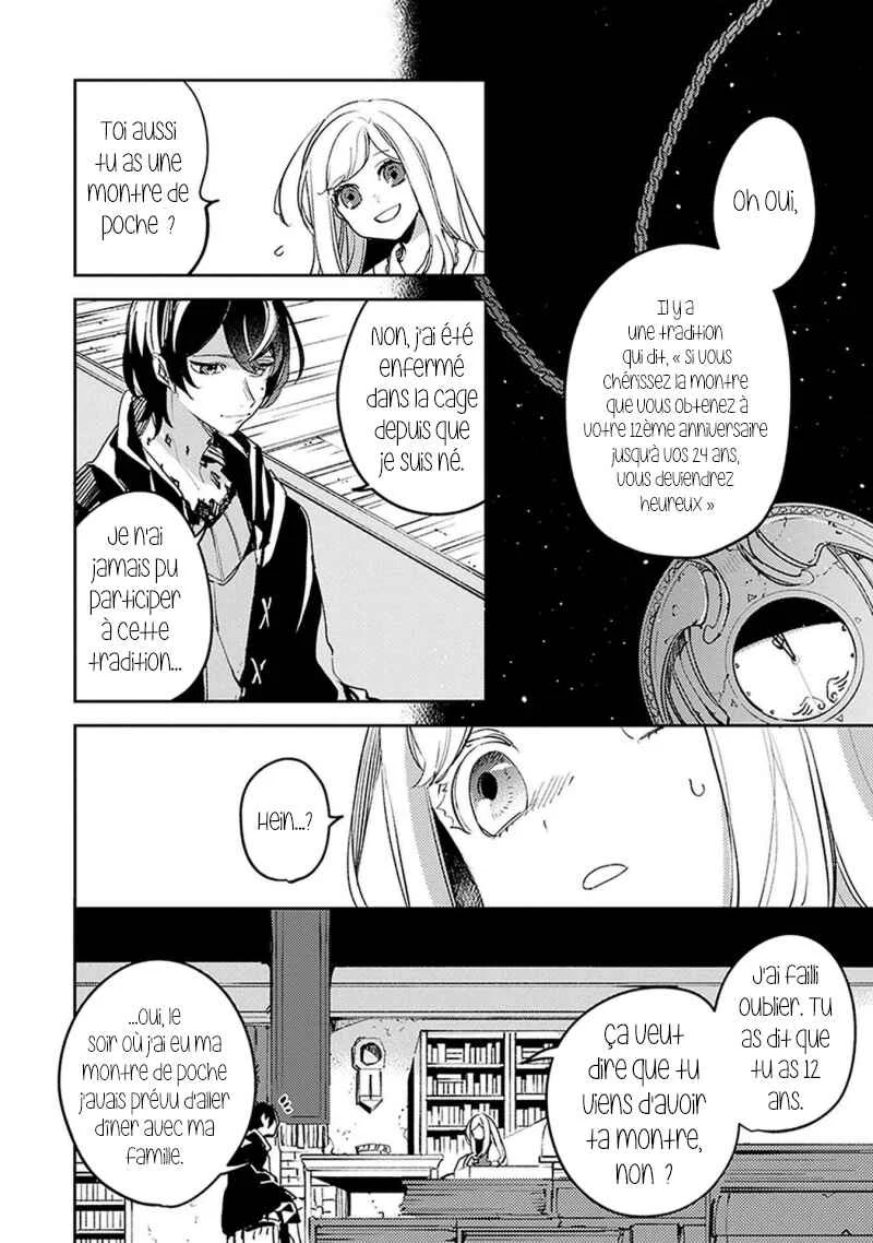 Angelic Syndrome Chapitre 3 - Page 23