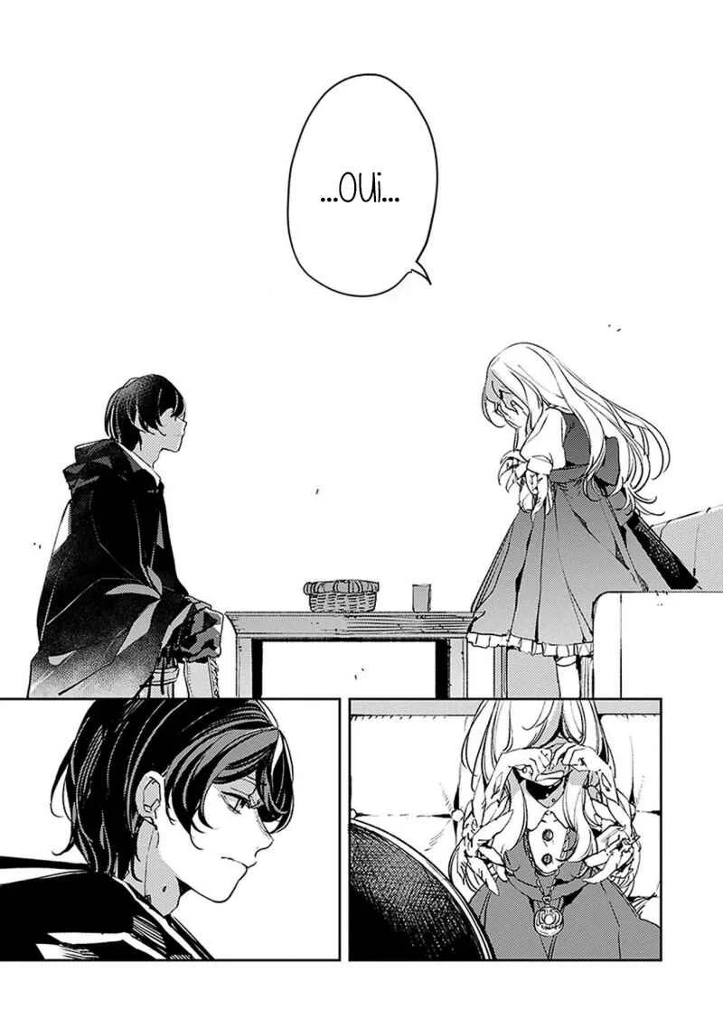 Angelic Syndrome Chapitre 3 - Page 26