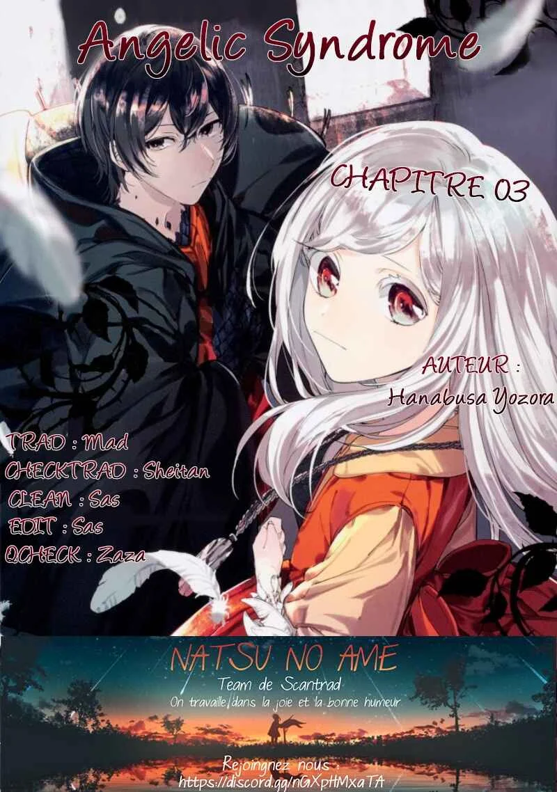 Angelic Syndrome Chapitre 3 - Page 28