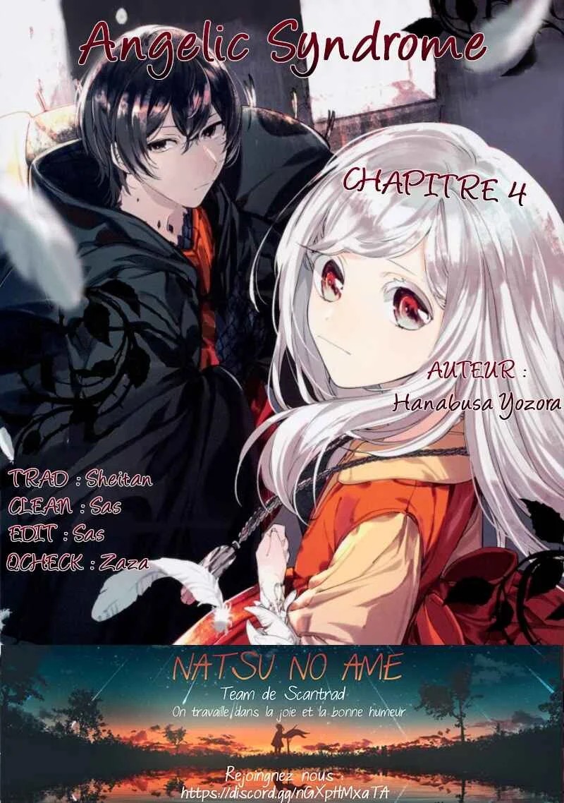 Angelic Syndrome Chapitre 4 - Page 1