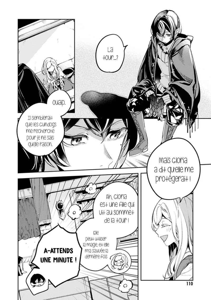 Angelic Syndrome Chapitre 4 - Page 4