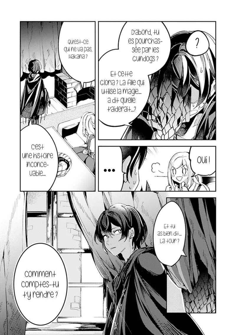 Angelic Syndrome Chapitre 4 - Page 5