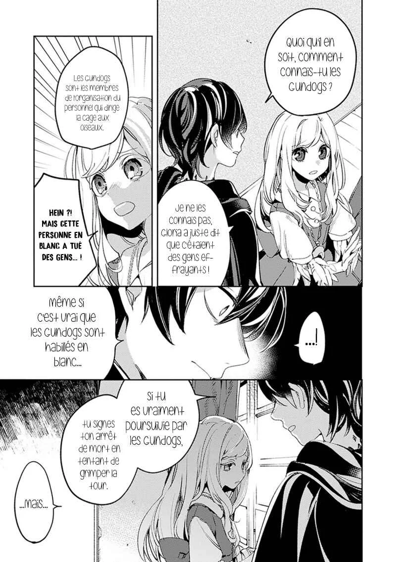 Angelic Syndrome Chapitre 4 - Page 7