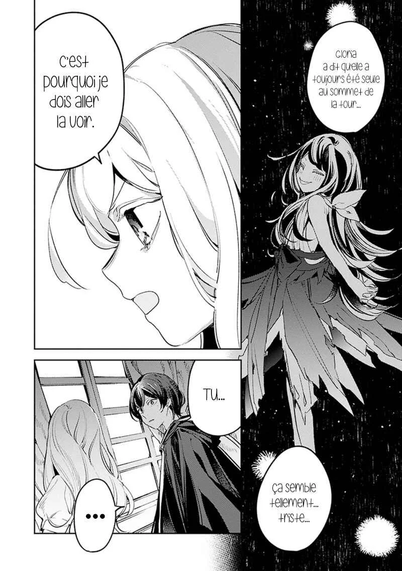 Angelic Syndrome Chapitre 4 - Page 8