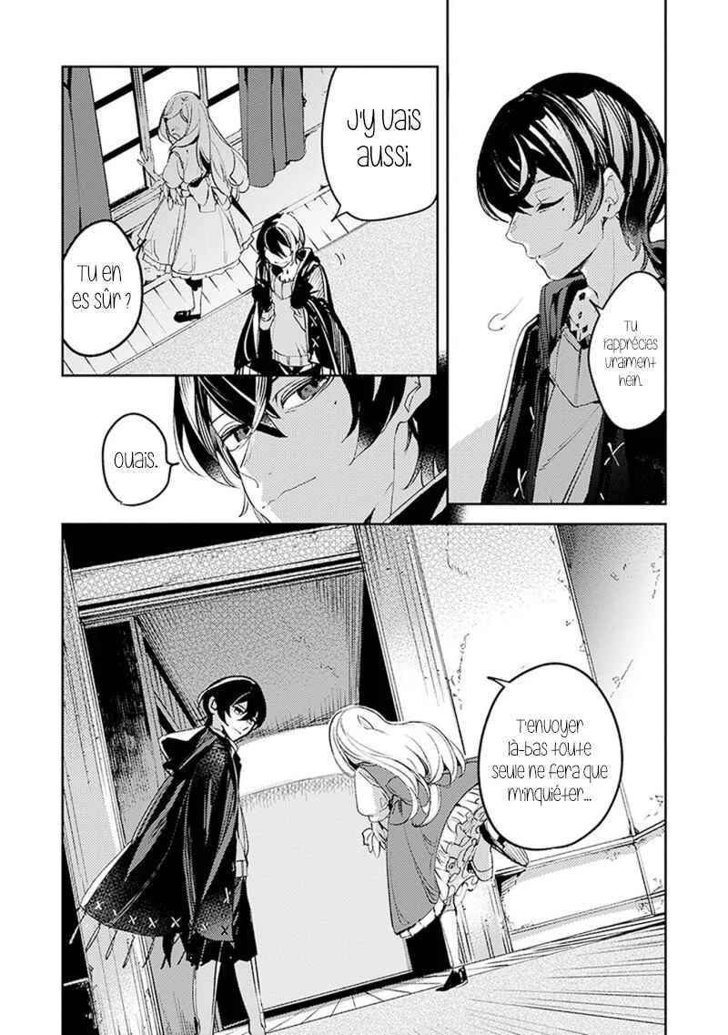 Angelic Syndrome Chapitre 4 - Page 9