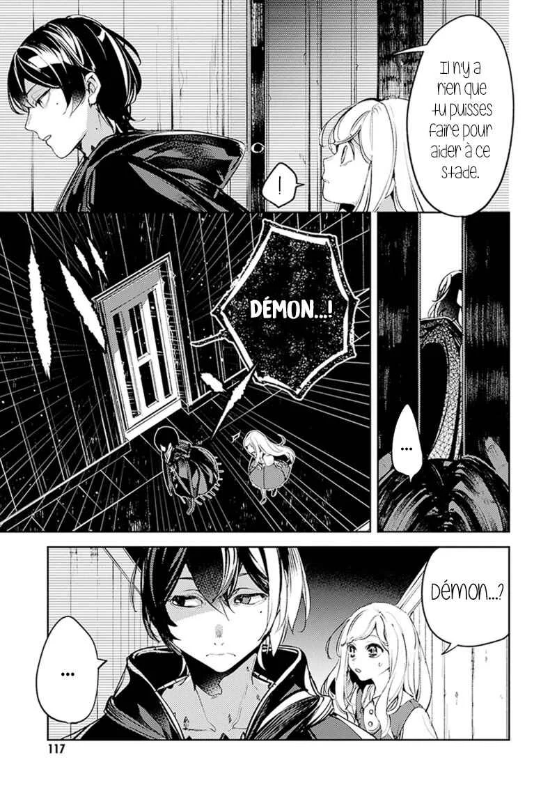 Angelic Syndrome Chapitre 4 - Page 11