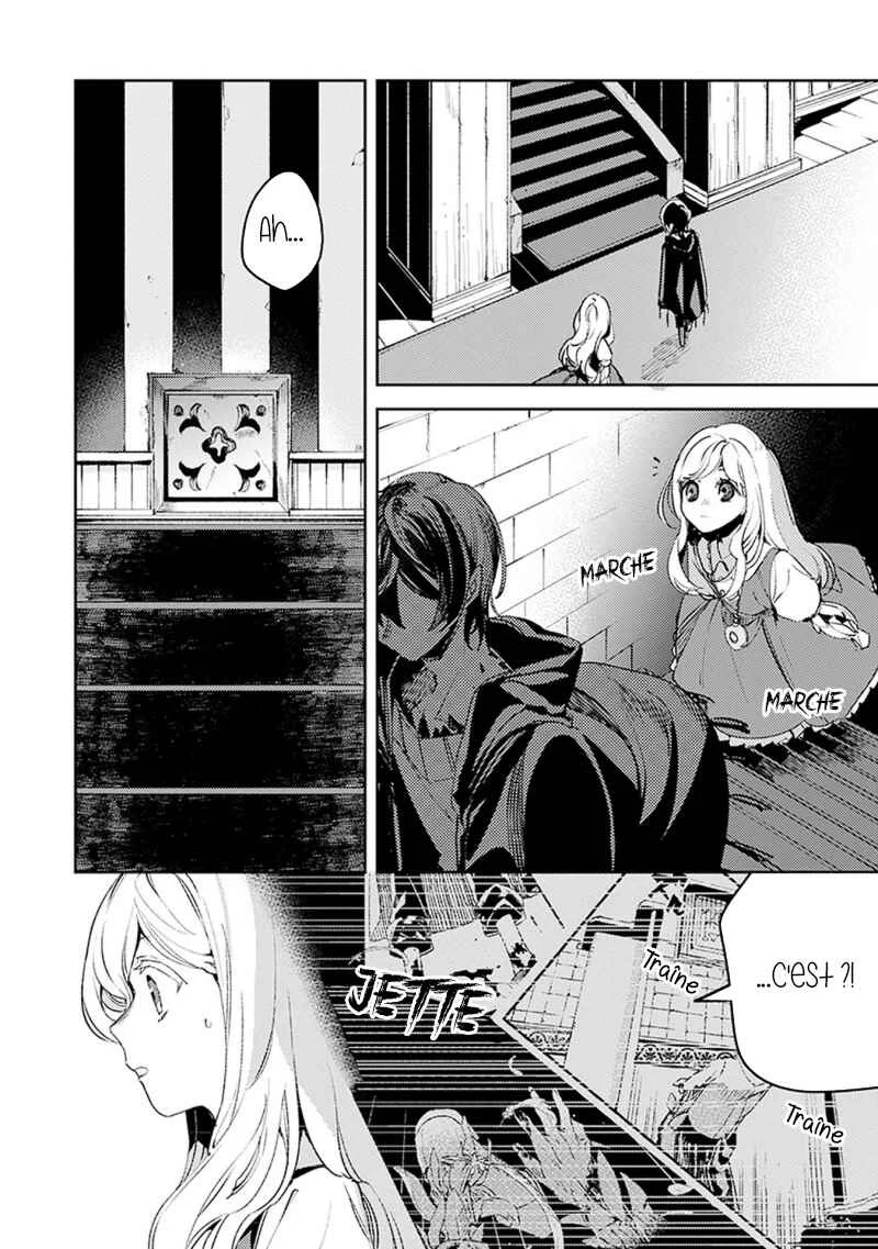 Angelic Syndrome Chapitre 4 - Page 12
