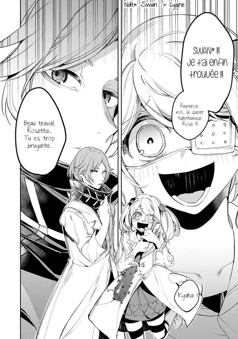 Angelic Syndrome Chapitre 4 - Page 14
