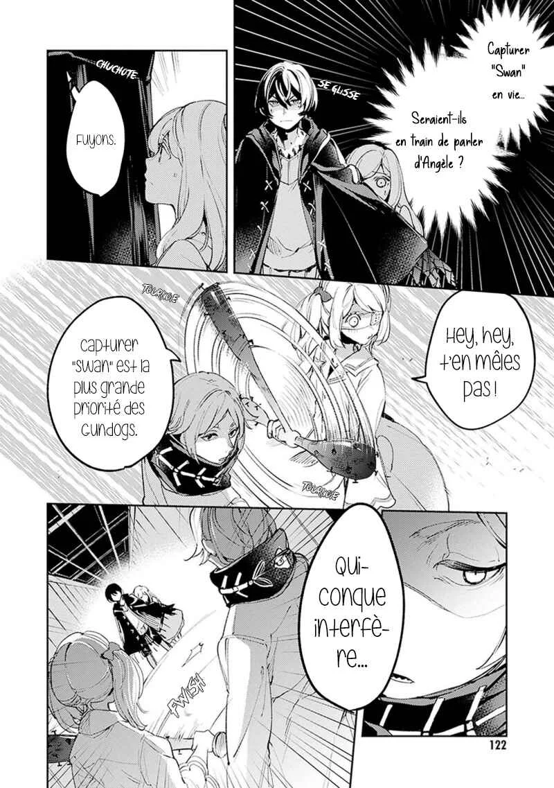 Angelic Syndrome Chapitre 4 - Page 16