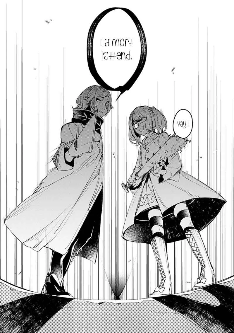 Angelic Syndrome Chapitre 4 - Page 17