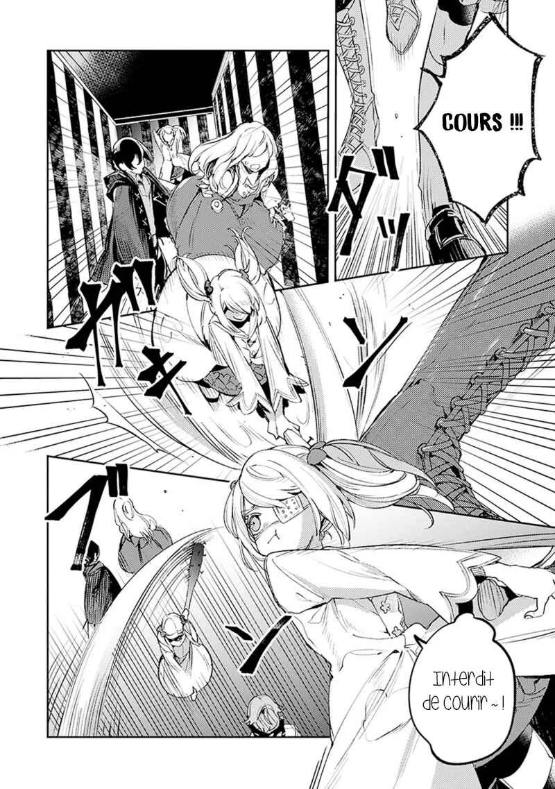 Angelic Syndrome Chapitre 4 - Page 18