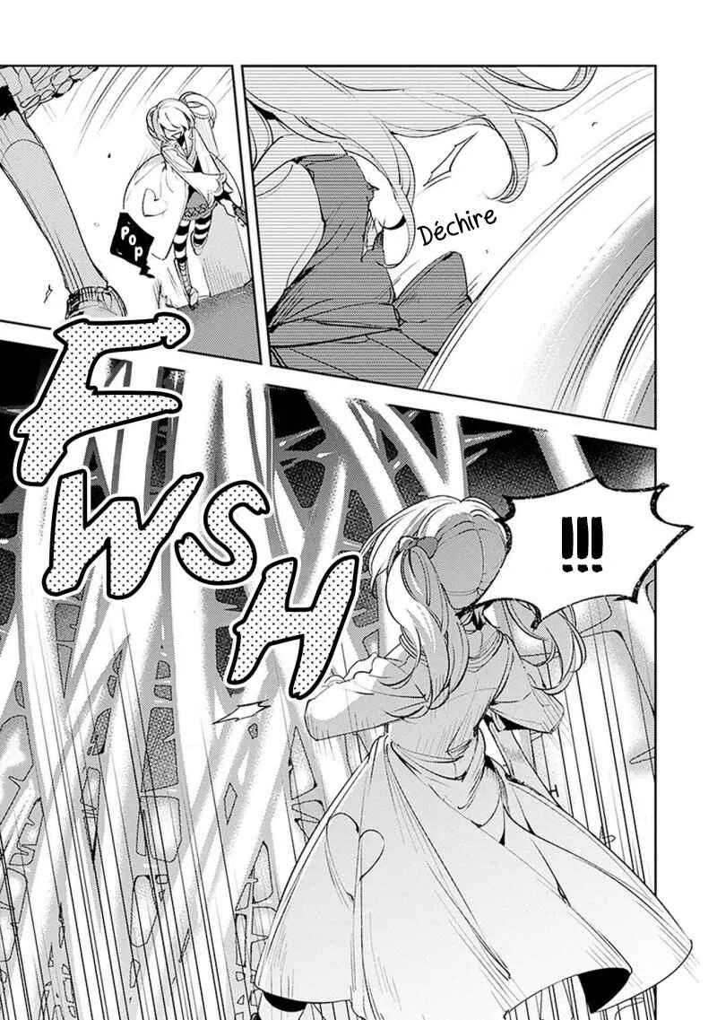 Angelic Syndrome Chapitre 4 - Page 19