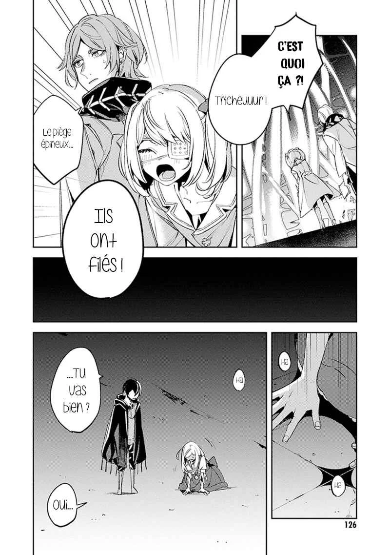 Angelic Syndrome Chapitre 4 - Page 20