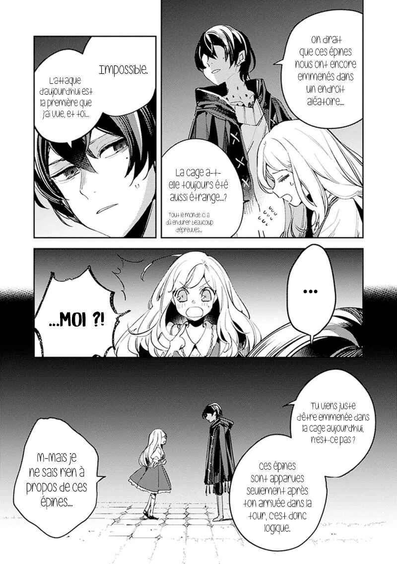 Angelic Syndrome Chapitre 4 - Page 21