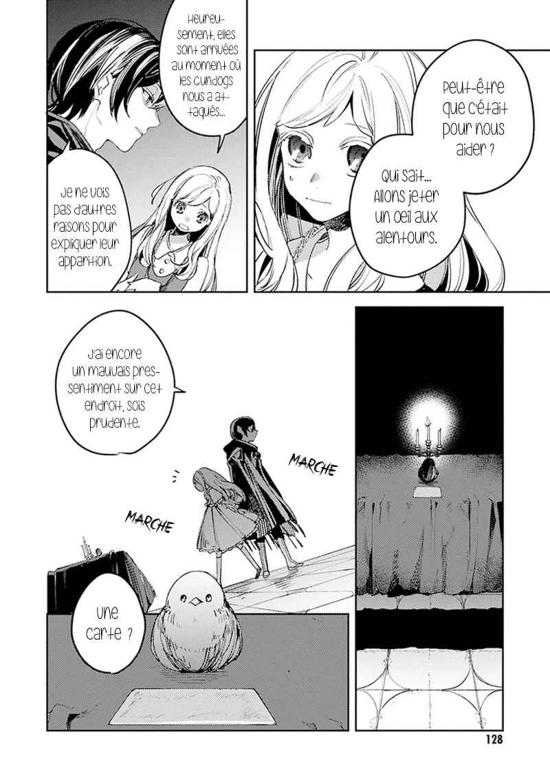 Angelic Syndrome Chapitre 4 - Page 22