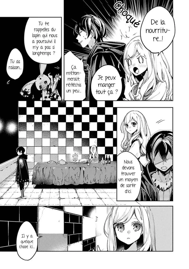 Angelic Syndrome Chapitre 4 - Page 25
