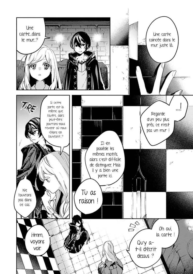 Angelic Syndrome Chapitre 4 - Page 26