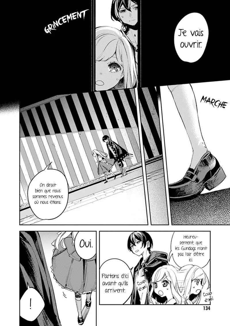 Angelic Syndrome Chapitre 4 - Page 28