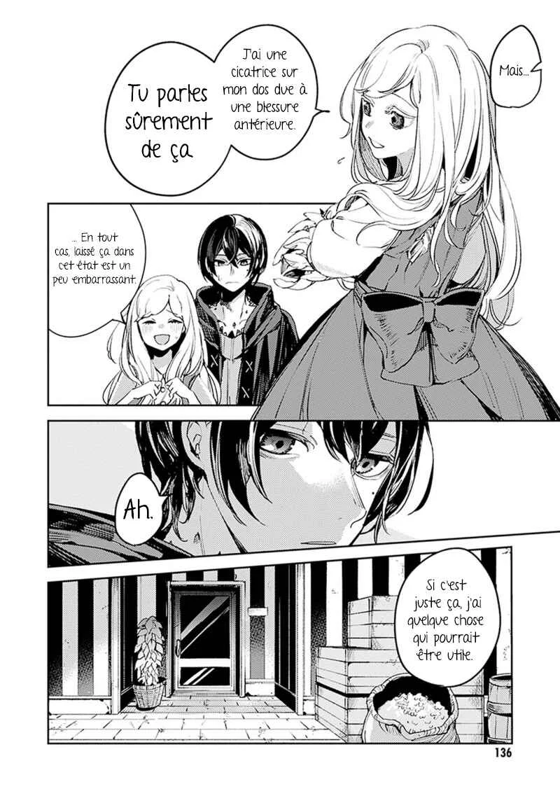 Angelic Syndrome Chapitre 4 - Page 30