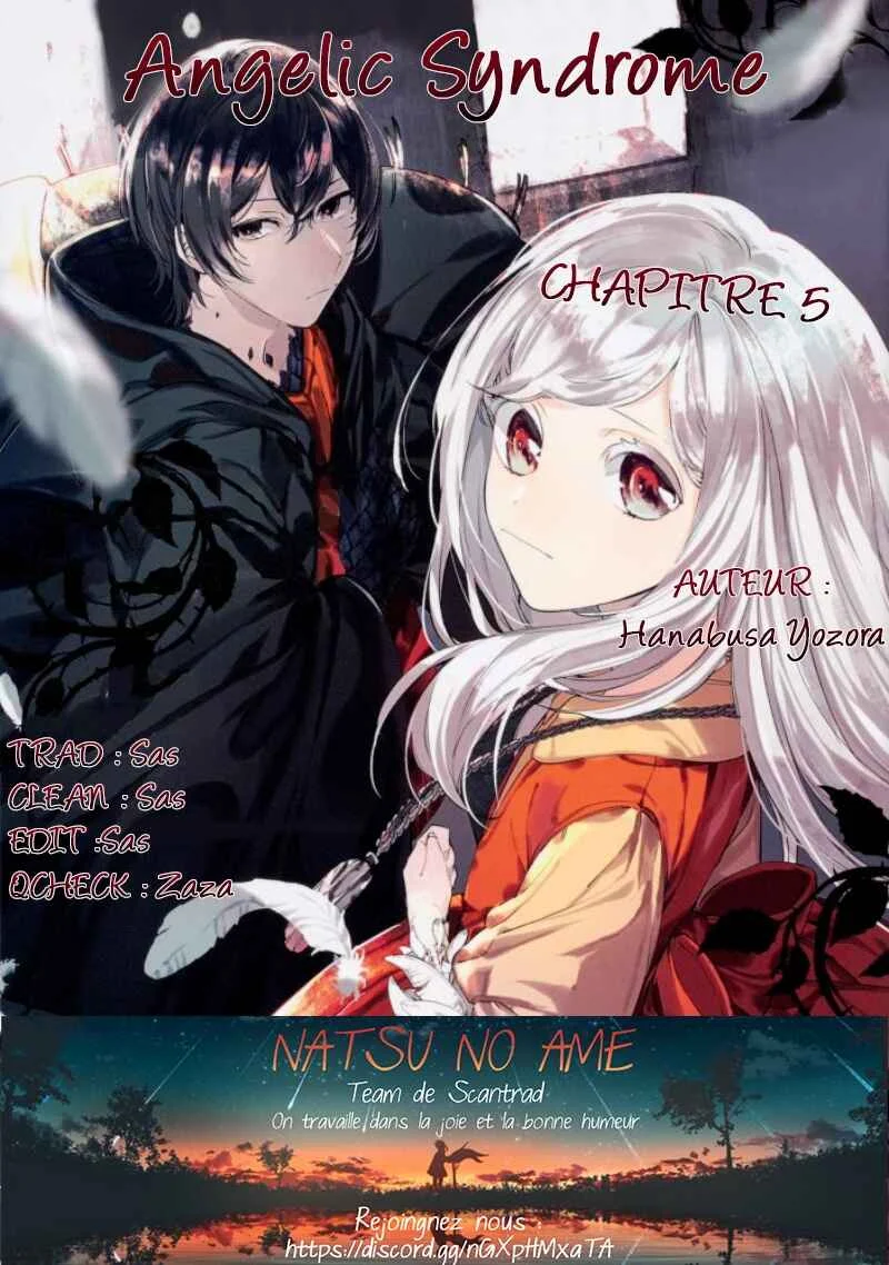 Angelic Syndrome Chapitre 5 - Page 1