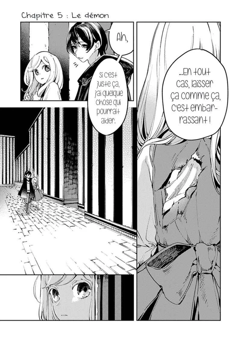 Angelic Syndrome Chapitre 5 - Page 3