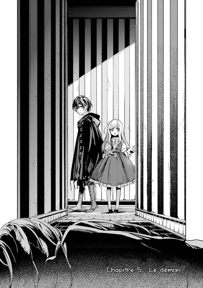 Angelic Syndrome Chapitre 5 - Page 4