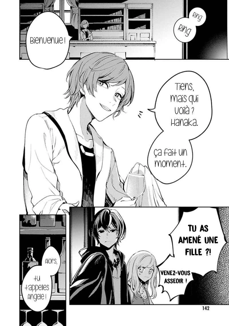 Angelic Syndrome Chapitre 5 - Page 8