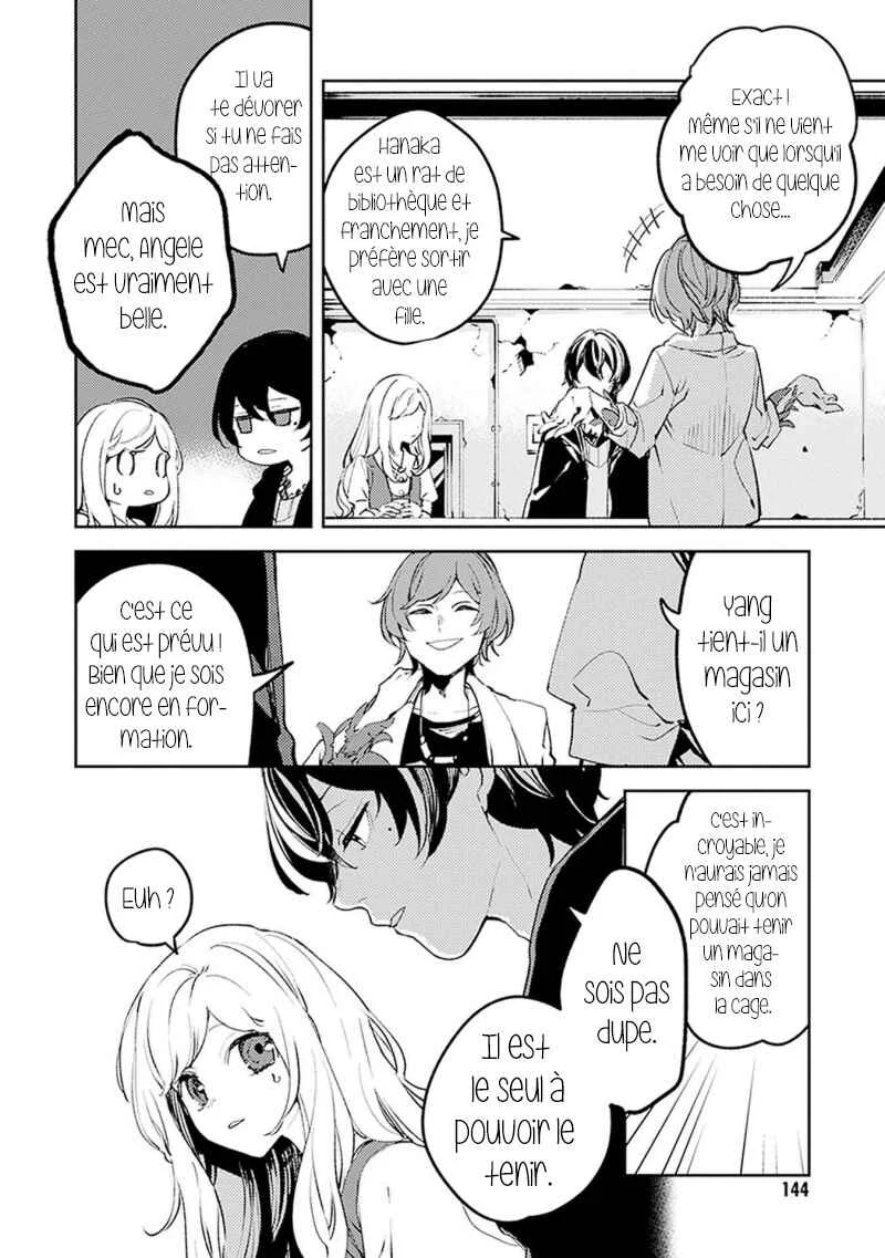 Angelic Syndrome Chapitre 5 - Page 10