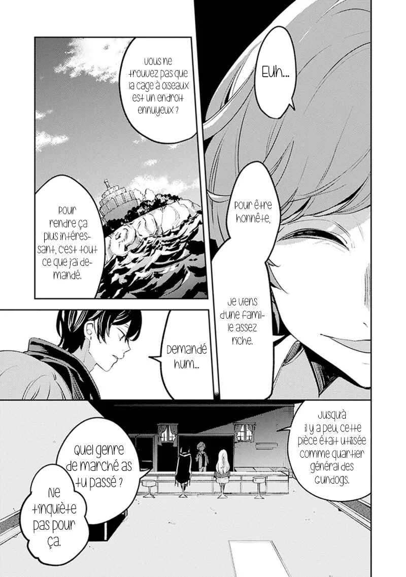 Angelic Syndrome Chapitre 5 - Page 11