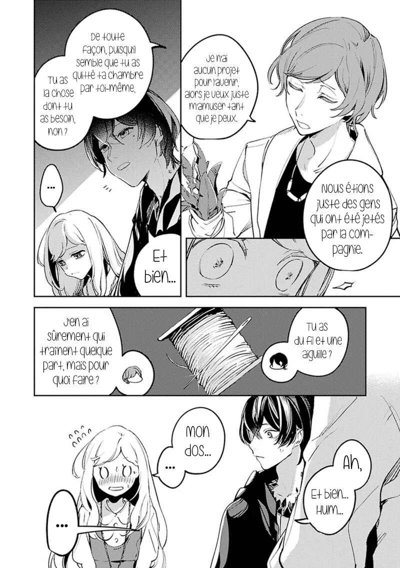 Angelic Syndrome Chapitre 5 - Page 12