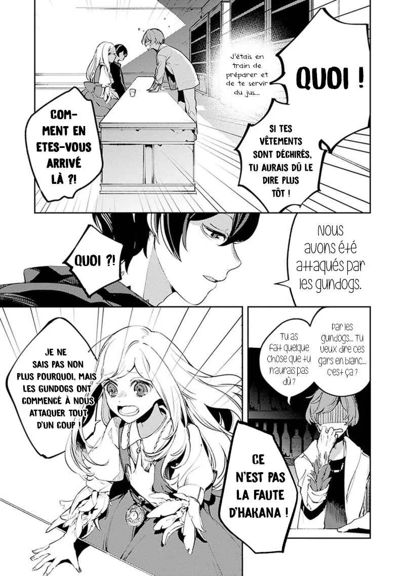 Angelic Syndrome Chapitre 5 - Page 13