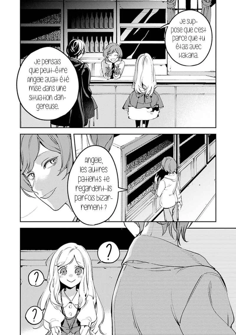Angelic Syndrome Chapitre 5 - Page 16