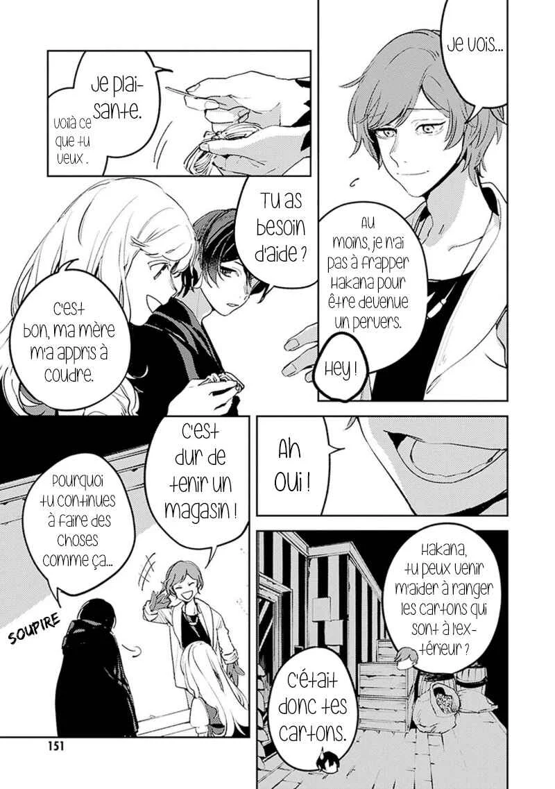 Angelic Syndrome Chapitre 5 - Page 17