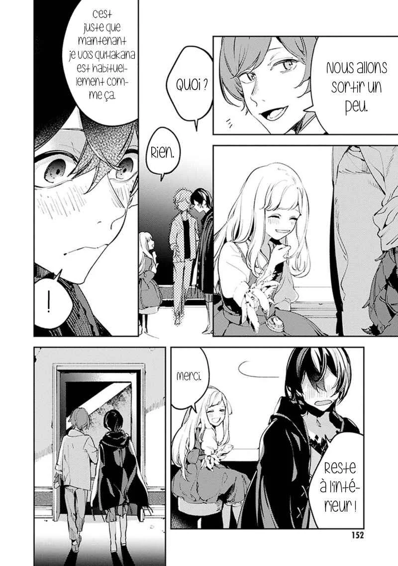 Angelic Syndrome Chapitre 5 - Page 18