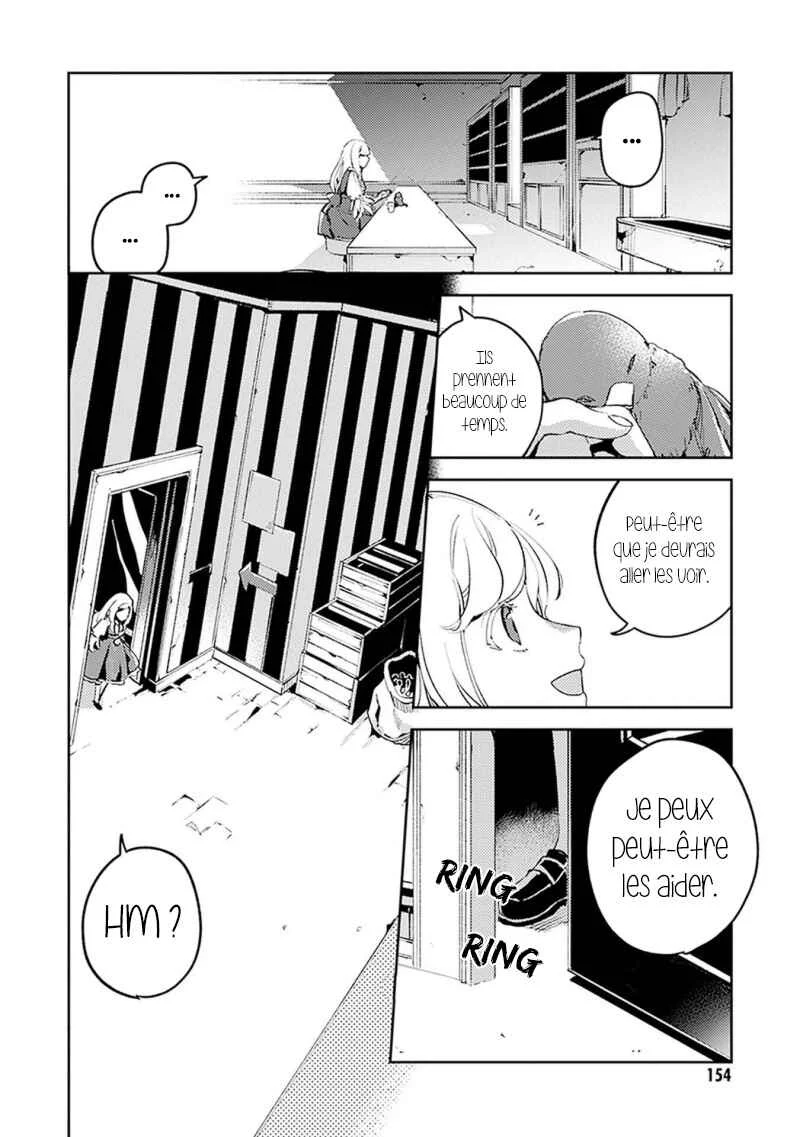 Angelic Syndrome Chapitre 5 - Page 20