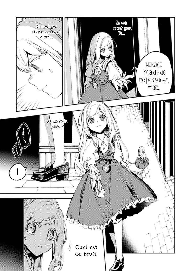 Angelic Syndrome Chapitre 5 - Page 21