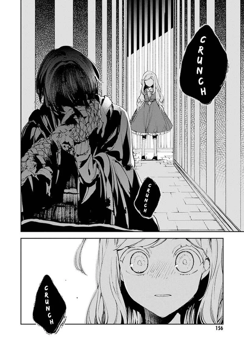 Angelic Syndrome Chapitre 5 - Page 22