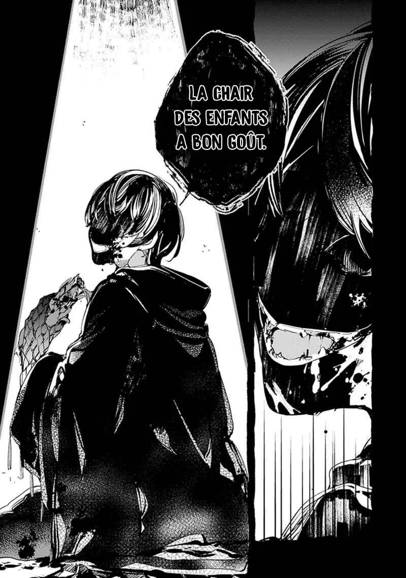 Angelic Syndrome Chapitre 5 - Page 29
