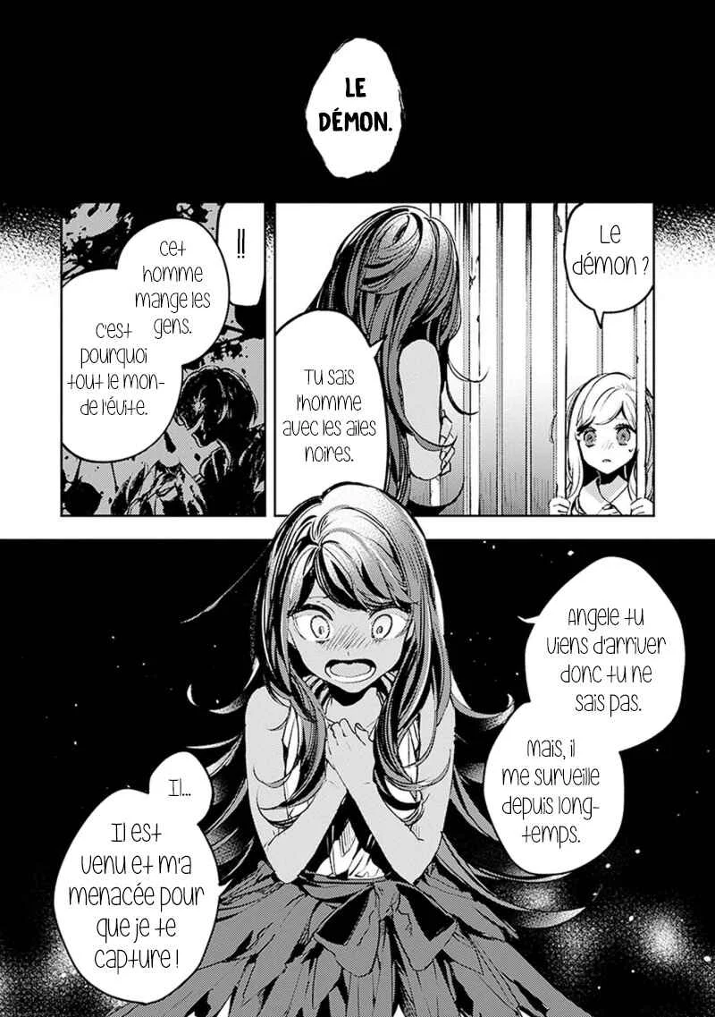 Angelic Syndrome Chapitre 5 - Page 33