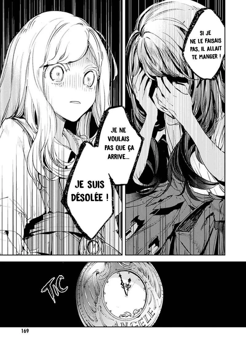 Angelic Syndrome Chapitre 5 - Page 34