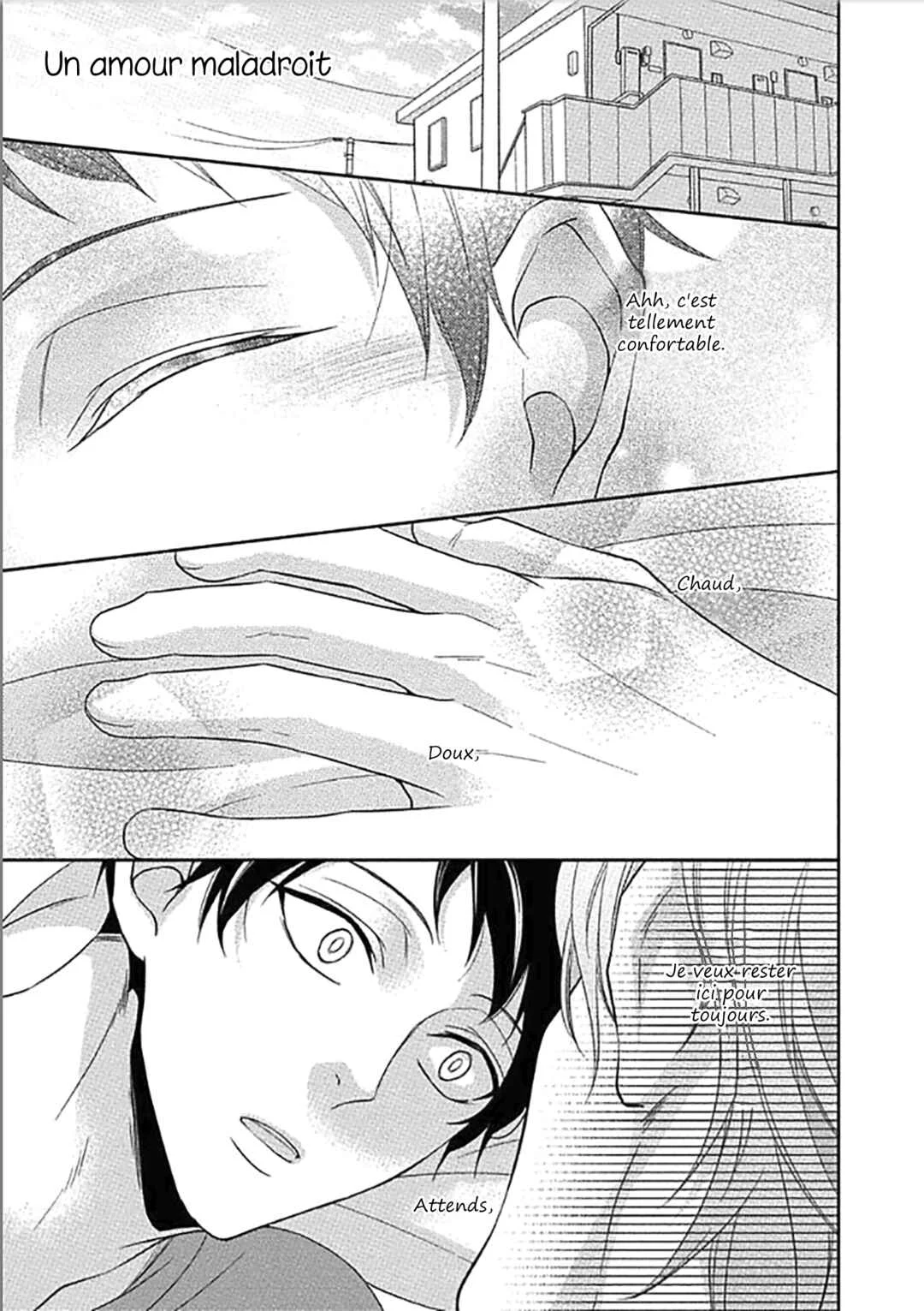 Aniki to Isshoja Nemurenai Chapitre 1: Un amour maladroit - Page 10