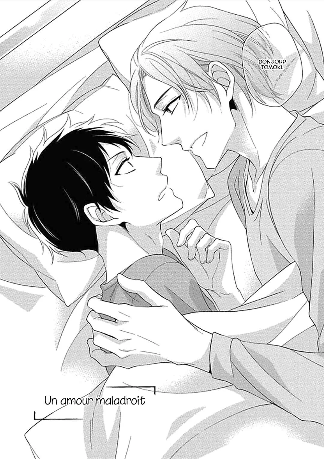 Aniki to Isshoja Nemurenai Chapitre 1: Un amour maladroit - Page 11
