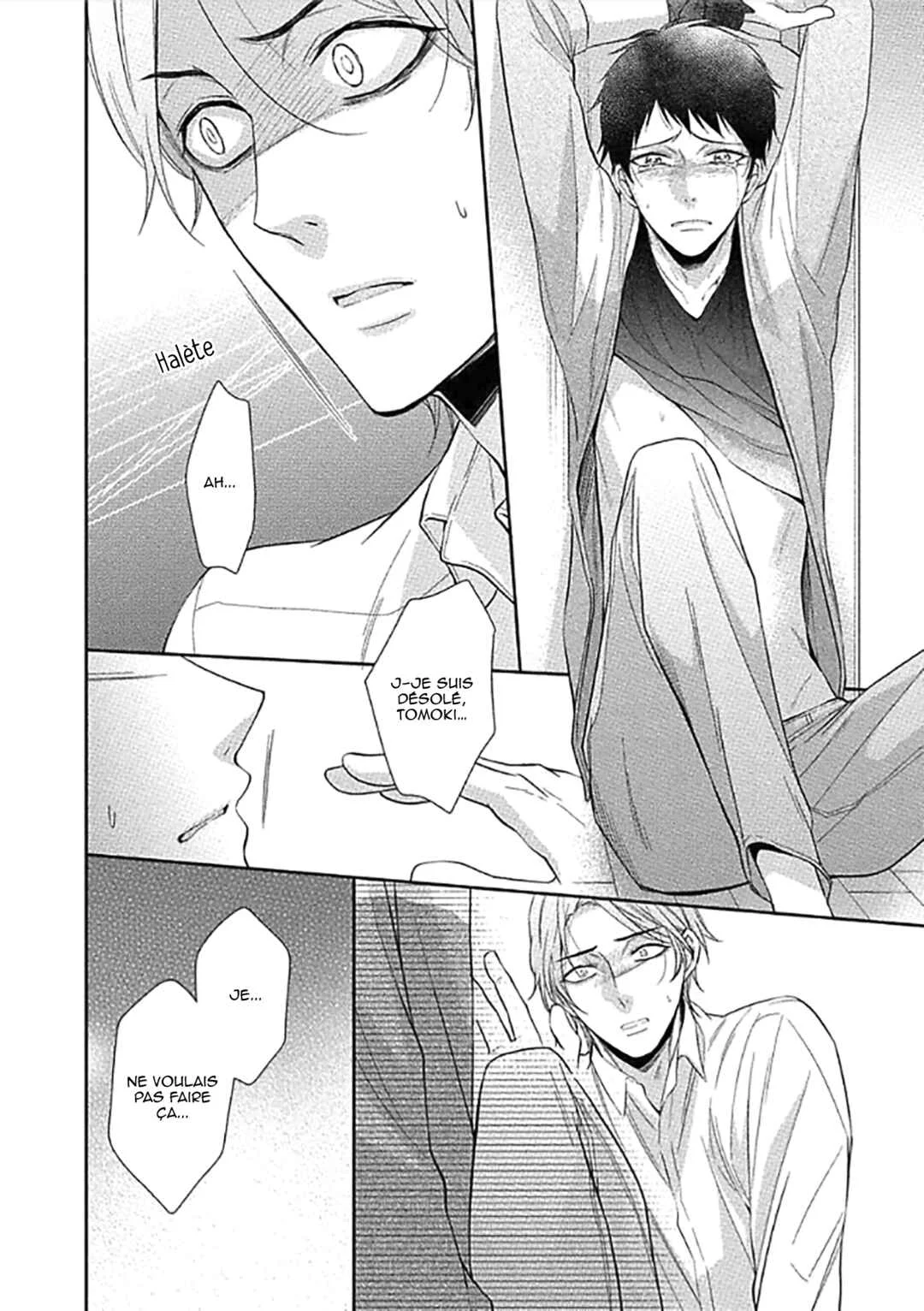 Aniki to Isshoja Nemurenai Chapitre 1: Un amour maladroit - Page 33