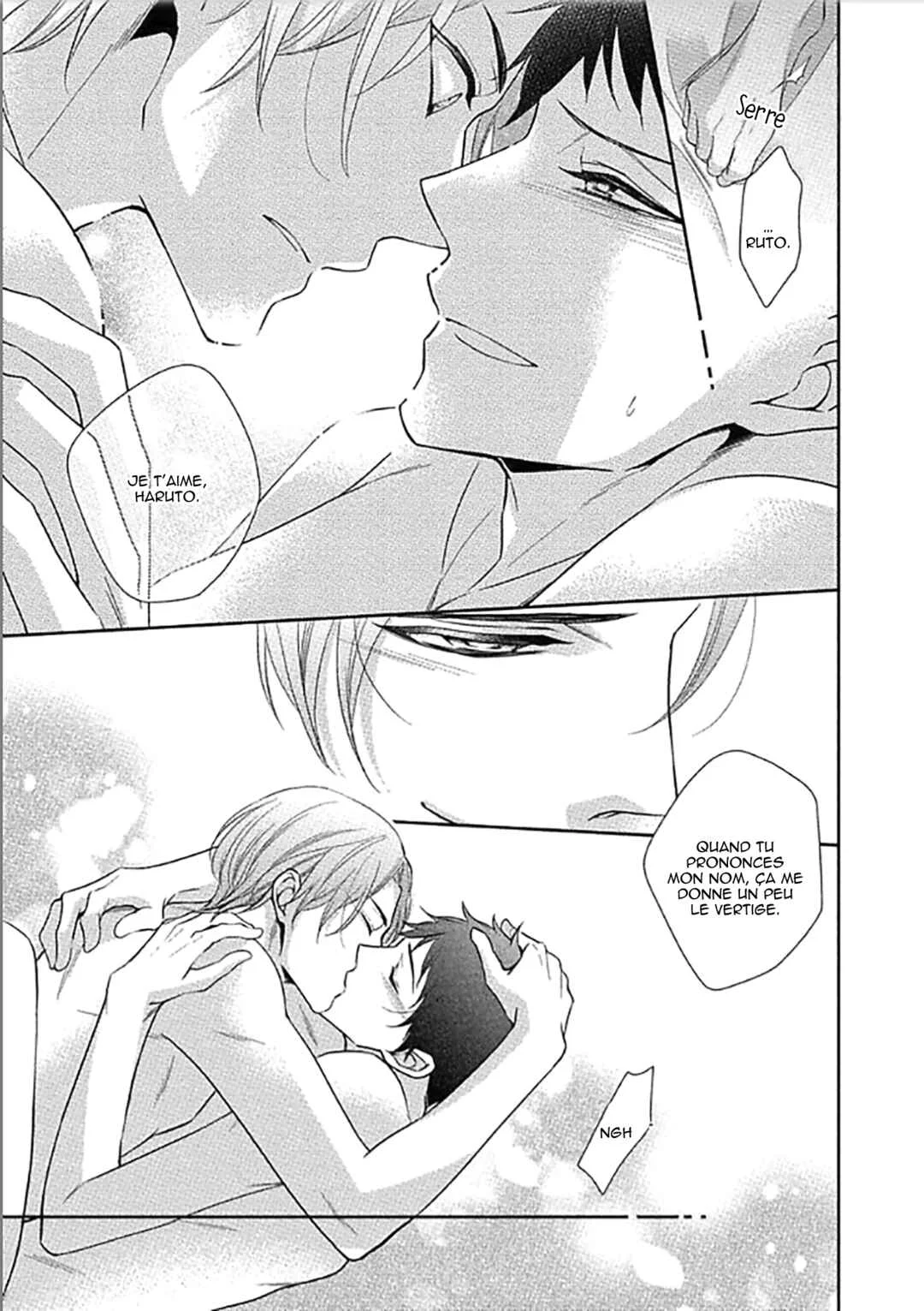 Aniki to Isshoja Nemurenai Chapitre 1: Un amour maladroit - Page 40