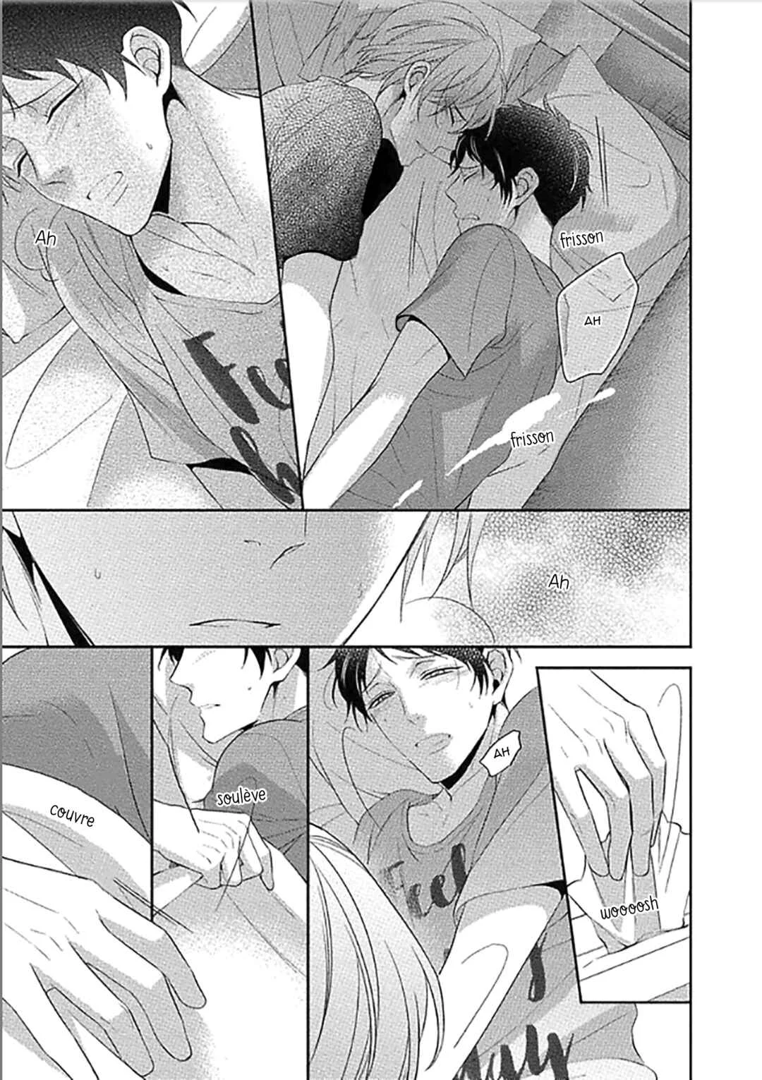 Aniki to Isshoja Nemurenai Chapitre 2: Un amour maladroit - Page 11