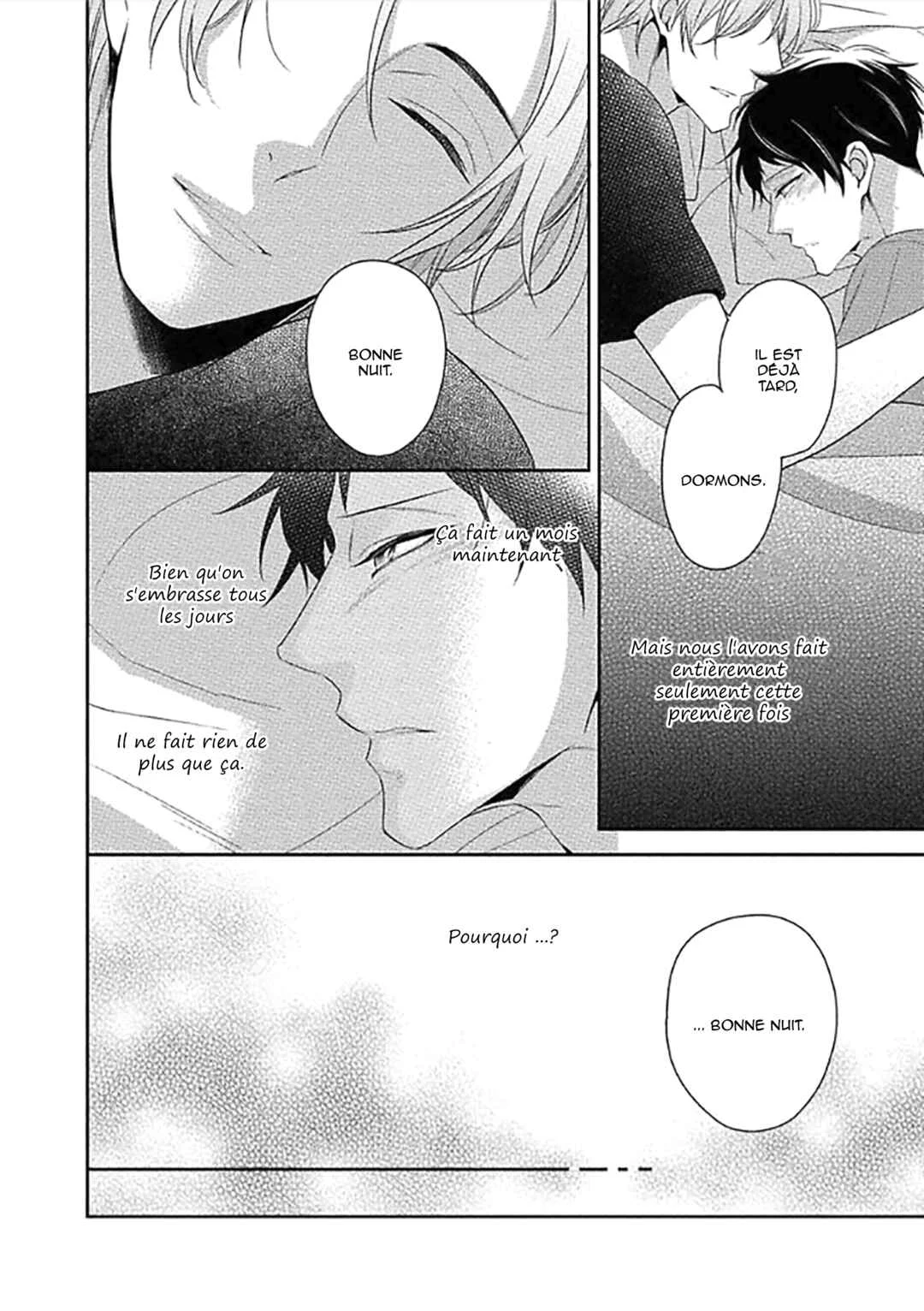 Aniki to Isshoja Nemurenai Chapitre 2: Un amour maladroit - Page 12