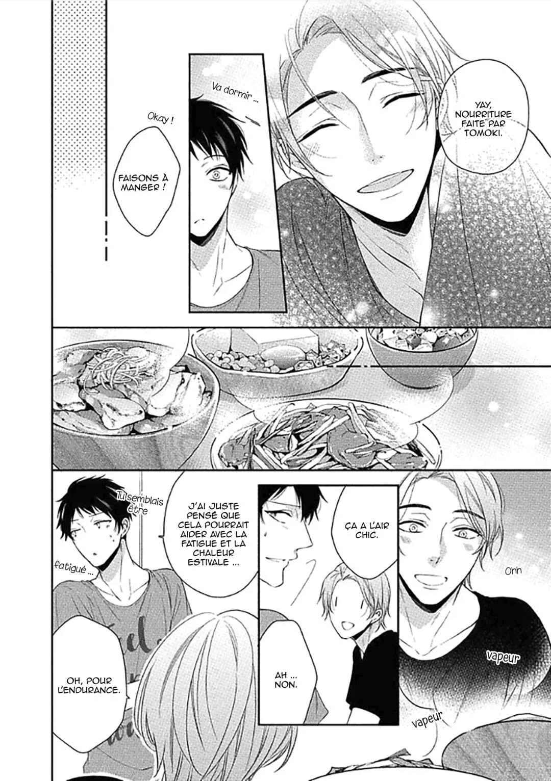Aniki to Isshoja Nemurenai Chapitre 2: Un amour maladroit - Page 14