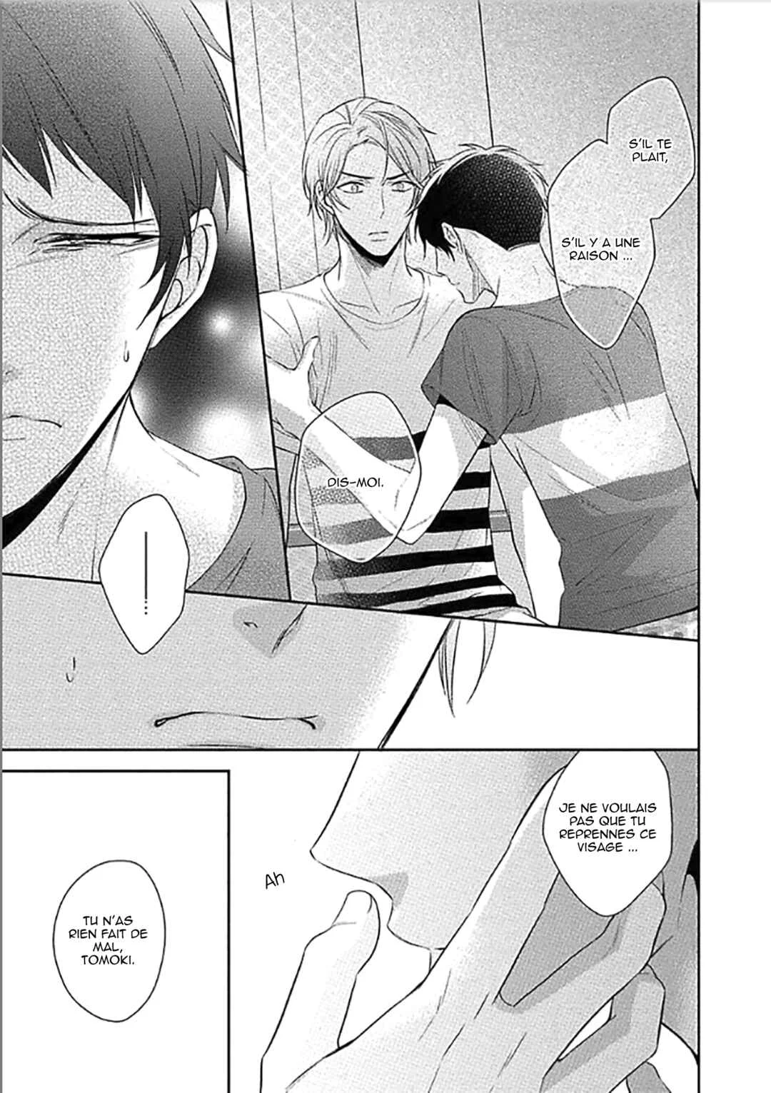 Aniki to Isshoja Nemurenai Chapitre 2: Un amour maladroit - Page 25