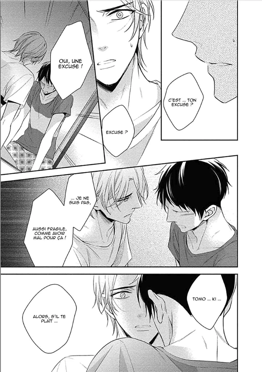 Aniki to Isshoja Nemurenai Chapitre 2: Un amour maladroit - Page 27